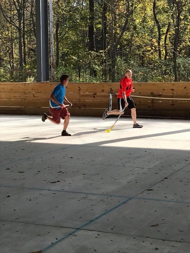 Floor Hockey