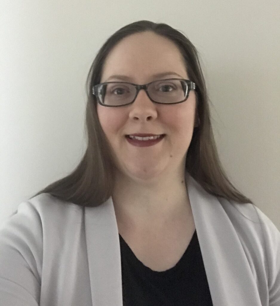Reverend Sara Charlton